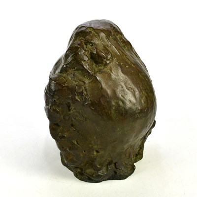 Lot 2056 - DAVID WYNNE OBE RA (1926-2014); a life size...