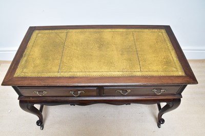 Lot 1017 - THOMAS TURNER, MANCHESTER; an Edwardian two...