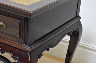 Lot 1017 - THOMAS TURNER, MANCHESTER; an Edwardian two...