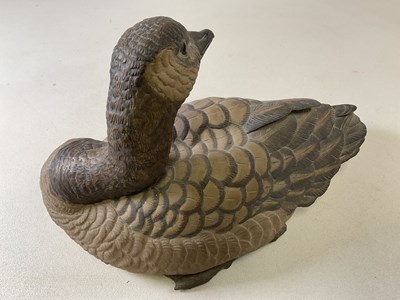 Lot 303 - BARBARA LINLEY-ADAMS FOR POOLE POTTERY; an...