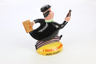 Lot 1536 - BESWICK; a Double Diamond advertising jug, no....