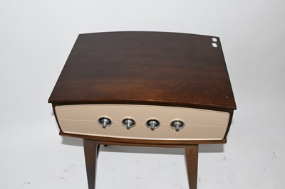 Lot 137 - PYE; a stereophonic projection record player...