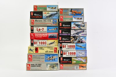 Lot 171 - HOBBY CRAFT; a collection of eighteen model...