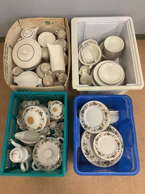 Lot 180 - A quantity of Poole Pottery and Royal Doulton '...