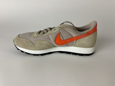 Lot 34 - NIKE; a pair of vintage Nike Metro Plus C...