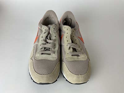 Lot 34 - NIKE; a pair of vintage Nike Metro Plus C...