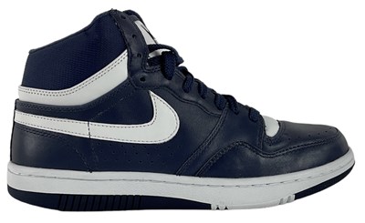 Lot 32 - NIKE; a pair of Court Force High HTM twilight...