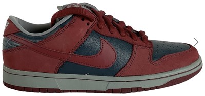 Lot 6 - NIKE; a pair of Dunk Low Pro SB...