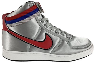 Lot 58 - NIKE; a pair of Vandal High Supreme Nylon OG...