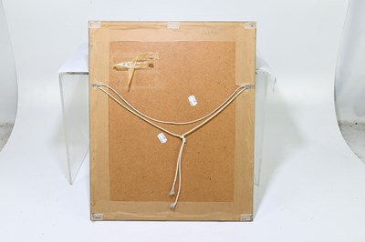Lot 1211 - DIDAH ROBERTS; mixed media, human torso with...