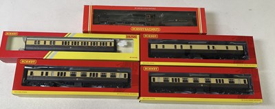 Lot 225 - HORNBY; 'GWR King James II' locomotive,...