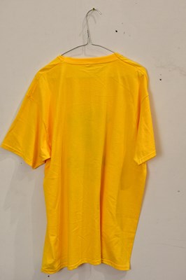 Lot 1831 - ROCKY; an Italian Stallion T-shirt signed to...