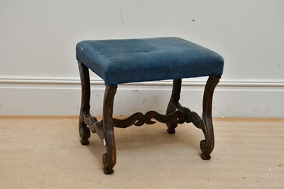 Lot 1251 - A decorative Flemish style dressing table...