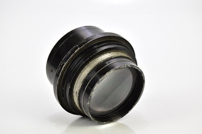 Lot 498 - An Air Ministry Dallmeyer Pentac 8" f2.9 lens,...