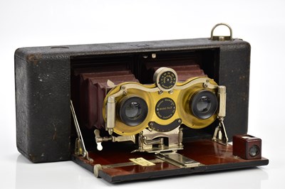 Lot 415 - A Blair Camera Company Hawkeye model No2...