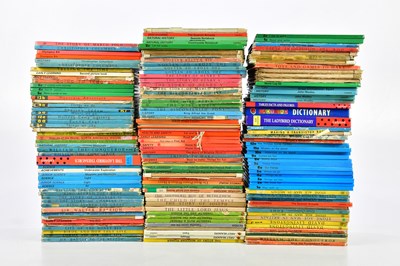 Lot 593 - An extensive collection of Ladybird books.