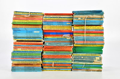 Lot 593 - An extensive collection of Ladybird books.
