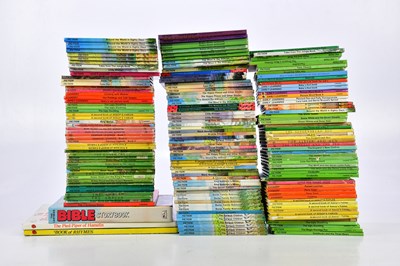 Lot 606 - A large collection of Ladybird books, various...