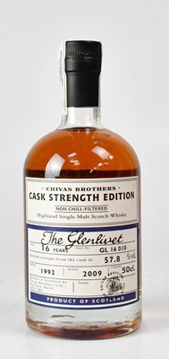 Lot 851 - CHIVAS BROS; a bottle of cask strength edition...