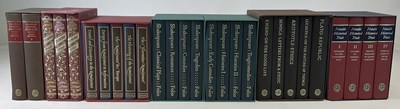 Lot 371 - A quantity of Folio Society books, comprising...