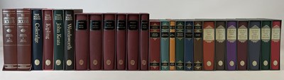 Lot 372 - A quantity of Folio Society books comprising...