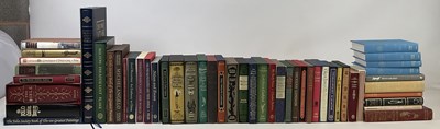 Lot 369 - A quantity of Folio Society books including...