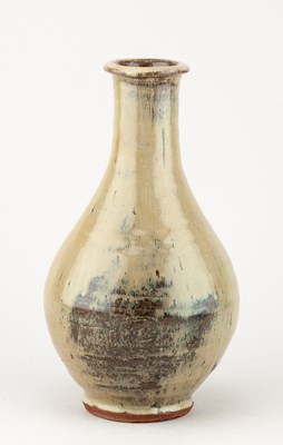 Lot 285 - JIM MALONE (born 1946); a stoneware Korean...