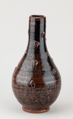 Lot 287 - JIM MALONE (born 1946); a stoneware Korean...