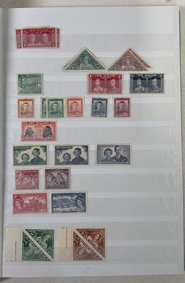 Lot 362 - Three stamp albums for Australia, Indonesia...