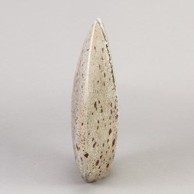 Lot 36 - ALAN WALLWORK (1931-2019); a stoneware split...