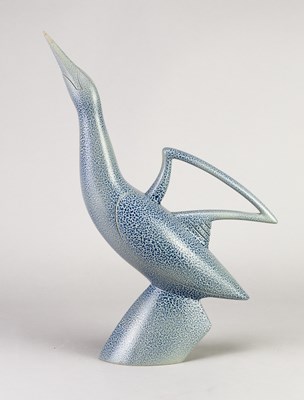 Lot 57 - ANTHONY THEAKSTON (born 1965); a salt glazed...