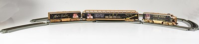 Lot 707 - A Bachmann USA HAW002BAC 'Elvis - King of Rock...