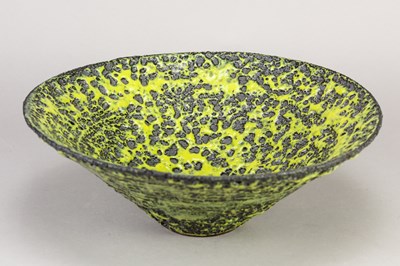 Lot 220 - EMMANUEL COOPER (1938-2012); a stoneware bowl...