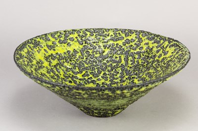 Lot 220 - EMMANUEL COOPER (1938-2012); a stoneware bowl...