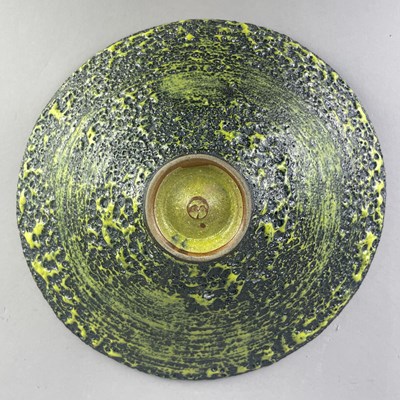 Lot 220 - EMMANUEL COOPER (1938-2012); a stoneware bowl...