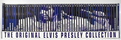 Lot 207 - ELVIS PRESLEY; 'The Original Elvis Presley...