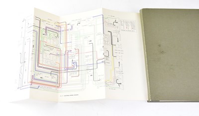 Lot 657 - ROLLS-ROYCE; a c.1954 'Handbook for Silver...