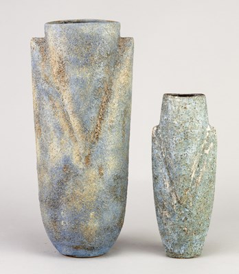 Lot 126 - CHRIS CARTER (born 1945); a stoneware...