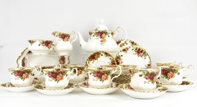 Lot 360 - ROYAL ALBERT; an approximately thirty-seven...