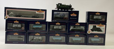 Lot 188A - BACHMANN; A 45XX Tank 4550 GWR Green...