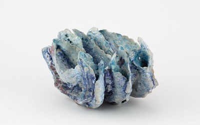 Lot 71 - BEVERLEY BELL-HUGHES (born 1948); a stoneware...
