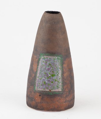 Lot 538 - ROBIN WELCH (1936-2019); a small tapered...