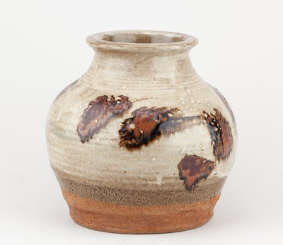 Lot 670 - WILLIAM STAITE MURRAY (1881-1962); a stoneware...