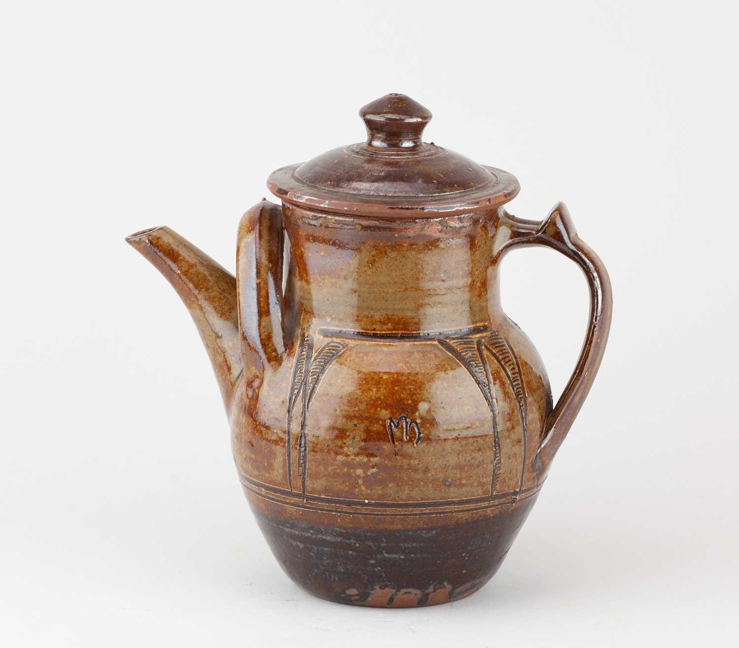 Lot 611 - SVEND BAYER (born 1946) for Wenford Bridge...