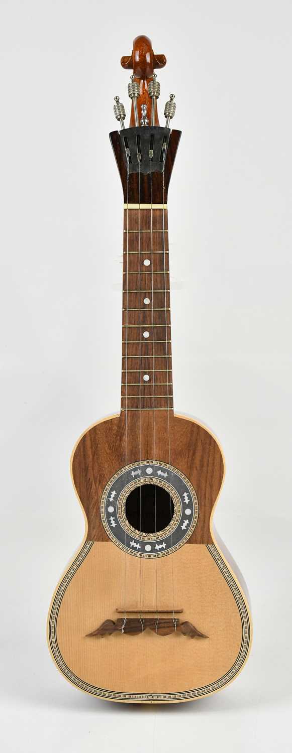 Lot 2910 - ARTIMUSICA; a model 10190 Leque Cavaquinho,...