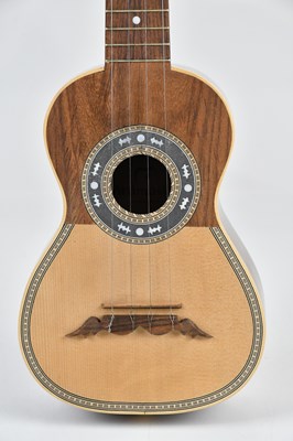 Lot 2910 - ARTIMUSICA; a model 10190 Leque Cavaquinho,...