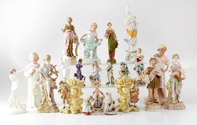 Lot 299 - A large collection of 19th and 20th century...