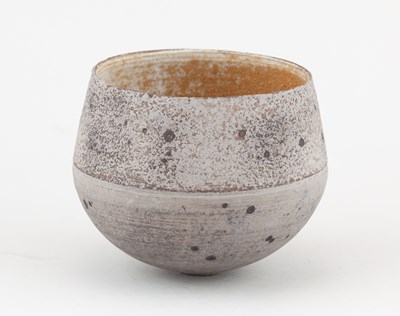 Lot 598 - STEPHANIE BLACK (born 1954); an earthenware...