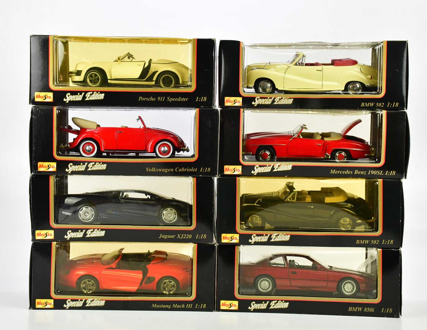 Lot 270 - Assorted diecast model vehicles including...