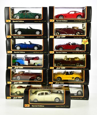 Lot 177 - An extensive collection of model vehicles...